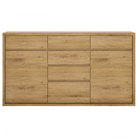 Living - Comodă, stejar shetland, SHELDON TIP 41
