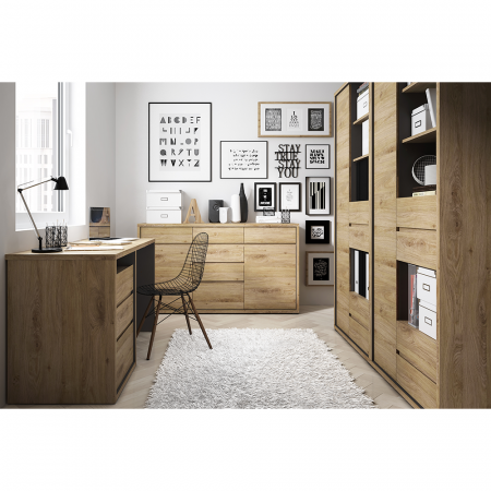 Comodă, stejar shetland, SHELDON TIP 41 [3]