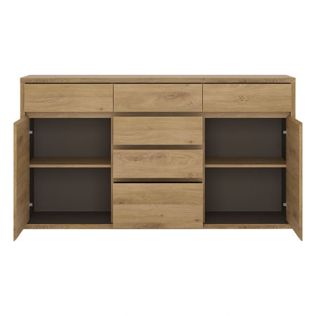 Comodă, stejar shetland, SHELDON TIP 41 [1]