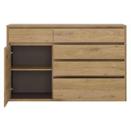 Comodă, stejar shetland, SHELDON TIP 42 [1]