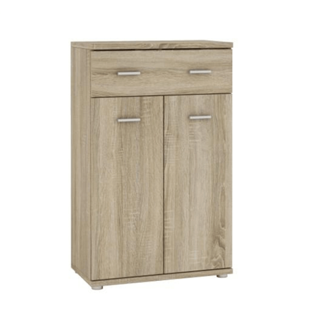 Bucatarie - Comodă, stejar sonoma,MARIO NEW TYP G