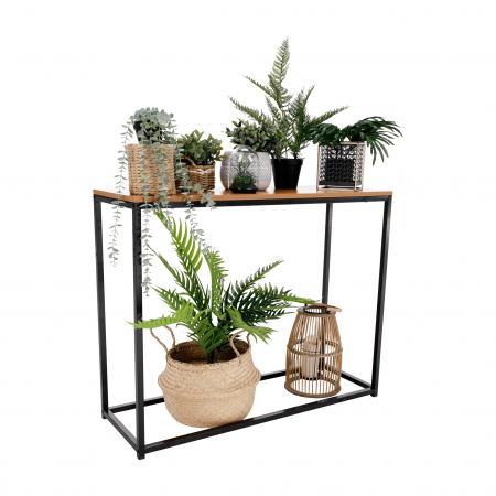 Consolă, neagră, KALISTO [3]