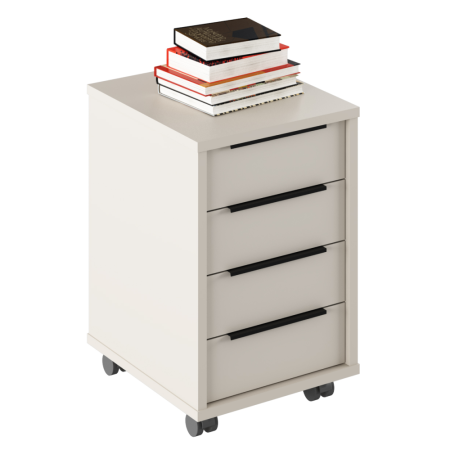 Mobilier Birou - Container, caşmir, RIOMA NEW TYP 14