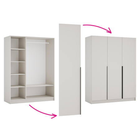 Corp dulap 150, caşmir, KREO [18]