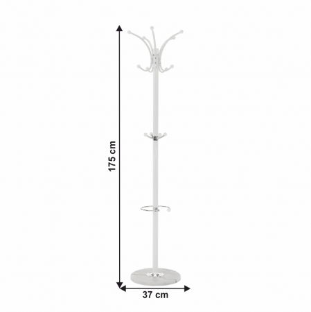 Cuier, alb, ALAN NEW [6]