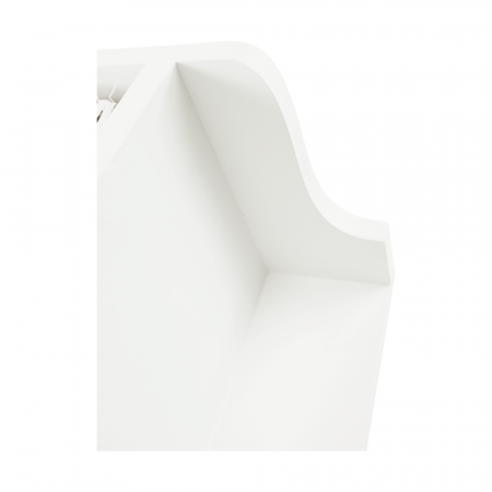 Cuier, alb, BLANCO [3]