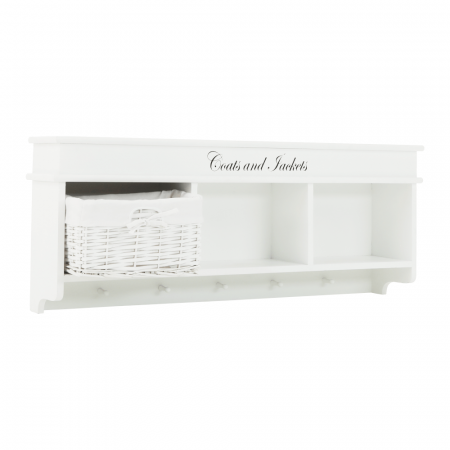 Cuier, alb, BLANCO [5]