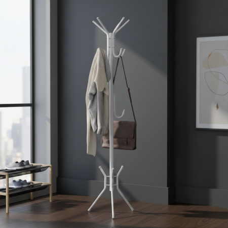 Cuier, alb, LORIK TYP 1 [1]