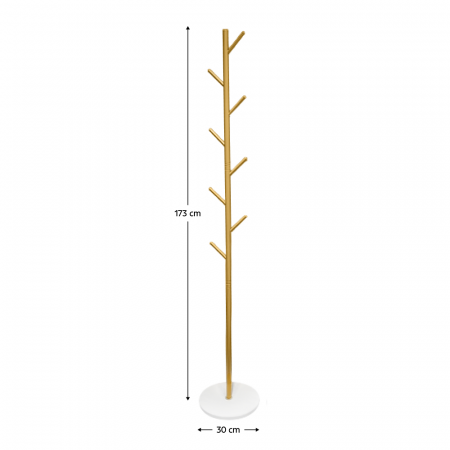 Cuier, auriu, TUKAN [3]