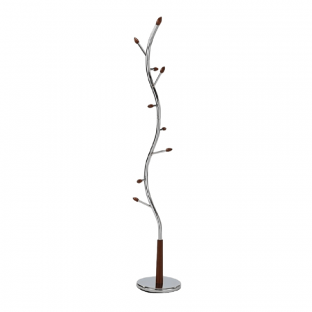 Mobilier Hol/Cuiere - Cuier, crom/nuc, ZORO NEW