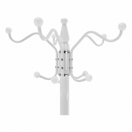 Cuier, cuier tip pom, alb, ELOS [7]