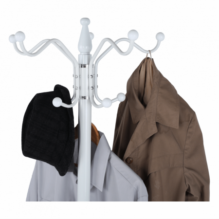 Cuier, cuier tip pom, alb, ELOS [10]