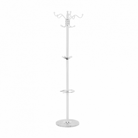 Cuier, cuier tip pom, alb, ELOS [15]