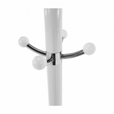 Cuier, cuier tip pom, alb, ELOS [6]