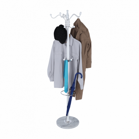 Cuier, cuier tip pom, alb, ELOS [11]