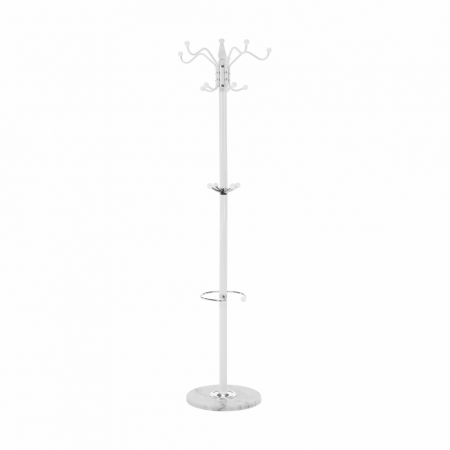 Cuier, cuier tip pom, alb, ELOS [12]