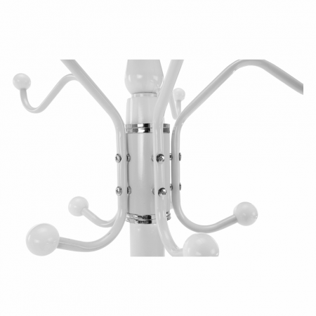 Cuier, cuier tip pom, alb, ELOS [3]