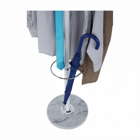 Cuier, cuier tip pom, alb, ELOS [8]