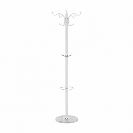 Cuier, cuier tip pom, alb, ELOS [13]