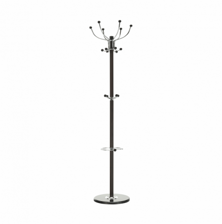Mobilier Hol/Cuiere - Cuier, maro, JIMY NEW