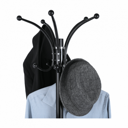 Cuier, negru, ALAN NEW [7]