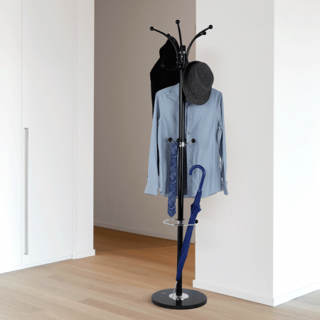 Cuier, negru, ALAN NEW [10]