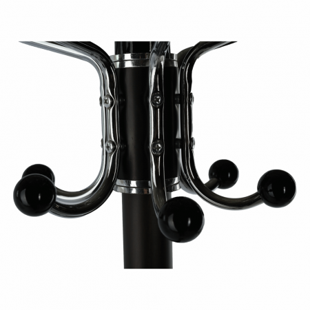 Cuier, negru, JIMY NEW [4]