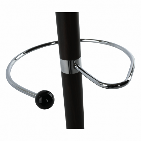 Cuier, negru, JIMY NEW [6]