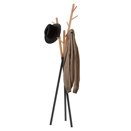 Cuier, negru/natural, ELVAR [1]