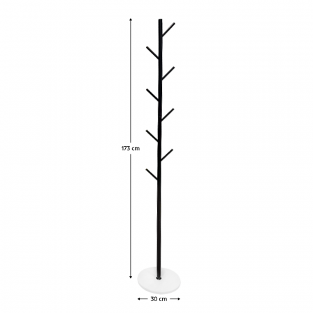 Cuier, negru, TUKAN [1]