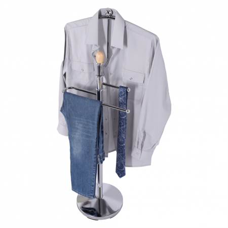 Cuier, servitorul surd, crom/fag, IVAN [5]