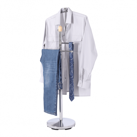 Cuier, servitorul surd, crom/fag, IVAN [3]