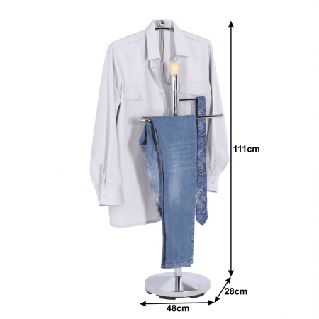 Cuier, servitorul surd, crom/fag, IVAN [1]