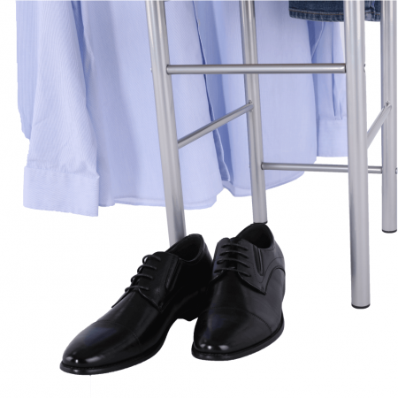 Cuier, servitorul surd, fag/argintiu, FRANK [6]