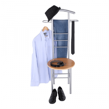 Cuier, servitorul surd, fag/argintiu, FRANK [1]