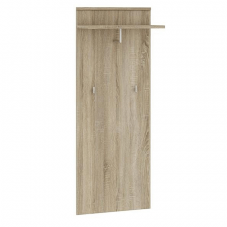 Mobilier Hol/Cuiere - Cuier, stejar sonoma, MARIO NEW TYP D-6