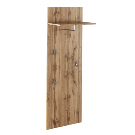 Mobilier Hol/Cuiere - Cuier TIP 5, stejar wotan, CYRIL