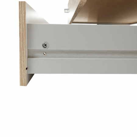 Dulap, 4 uşi, stejar sonoma, GWEN 70429 [6]