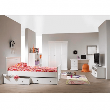 Dulap, alb, PARIS 3D 75353 [1]