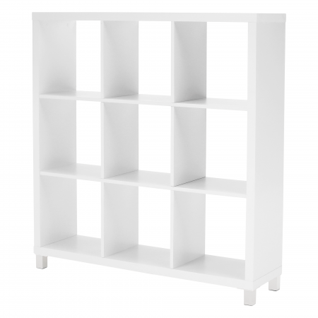 Rafturi/ etajere carti - Dulap biblioraft, alb, TOFI 5 NEW