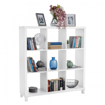 Dulap biblioraft, alb, TOFI 5 NEW [7]