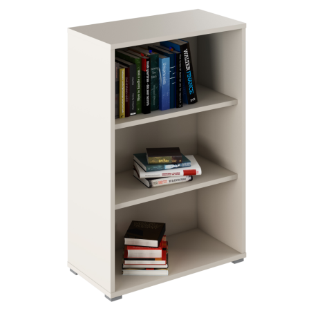 Living - Dulap biblioraft, caşmir, RIOMA NEW TYP 04