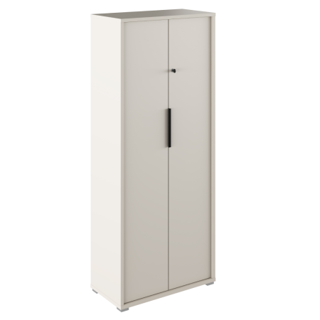 Dormitor - Dulap cu lacăt, caşmirl, RIOMA NEW TYP 31