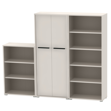Dulap cu rafturi, caşmir, RIOMA NEW TYP 07 [2]