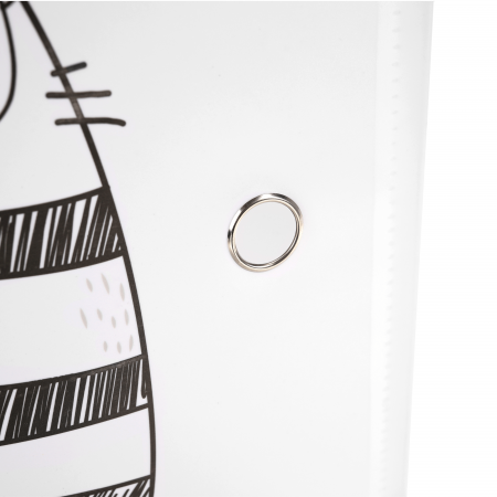 Dulap modular pentru copii,  gri / model pentru copii, ATREY [5]