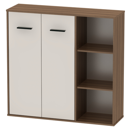 Living - Dulap, nuc tabacco/caşmir, MAURUS NEW MA32