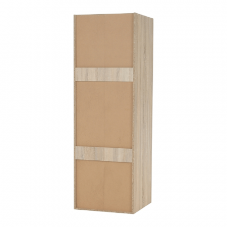 Dulap şifonier, stejar sonoma, TEMPO ASISTENT NEW 005 [9]