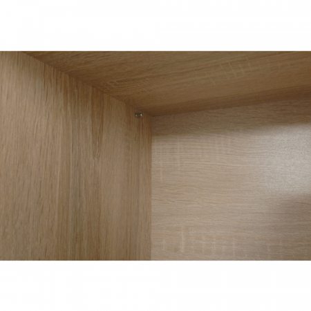 Dulap, stejar sonoma/alb, MAURUS NEW MA52 [2]