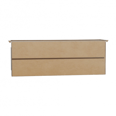 Dulap suspendabil DA16, stejar lefkas, VILAR [8]