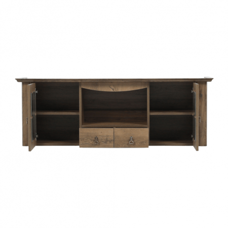 Dulap suspendabil DA16, stejar lefkas, VILAR [10]